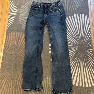 Silver Jeans Size 26